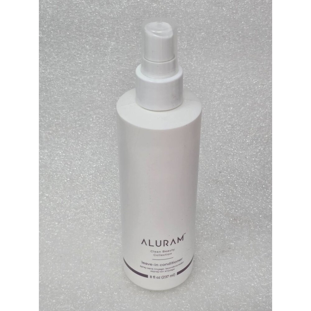 Aluram Leave-In Conditioner 8 Fl Oz For All Hair Types
